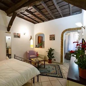 Justacasa Alla Scala Trastevere Rome