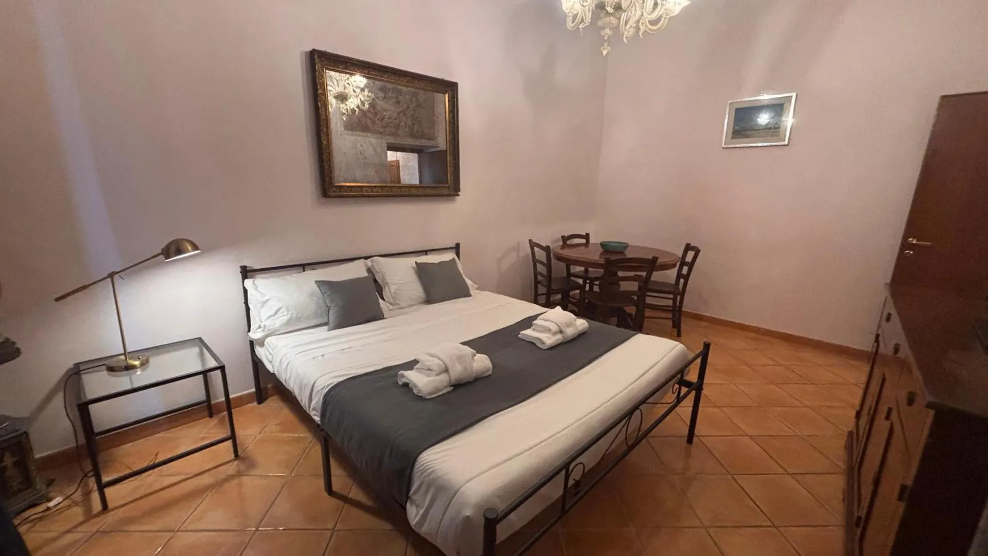 Ferienwohnung Domus Ripa Rom Apartment