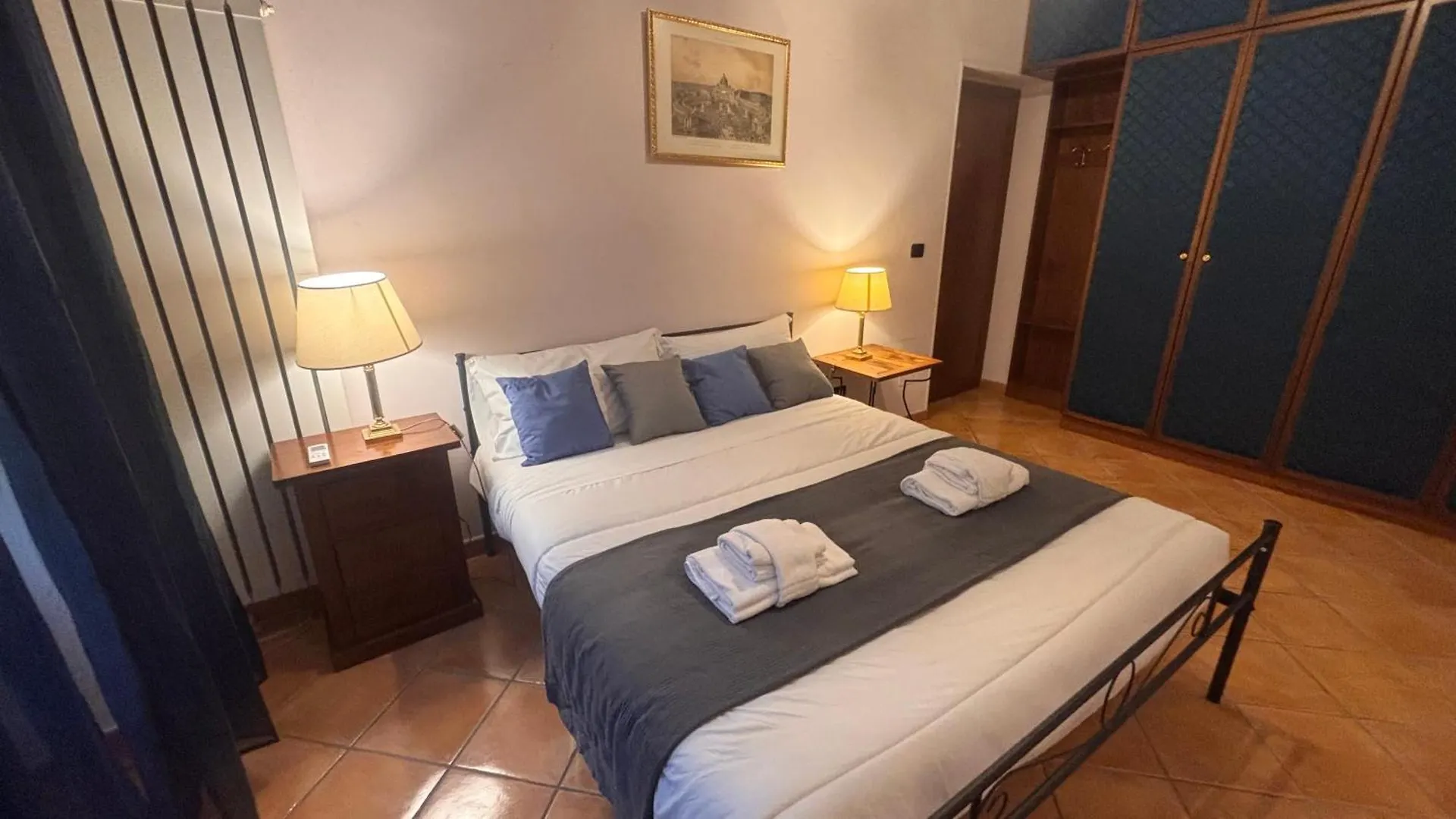 Ferienwohnung Domus Ripa Rom