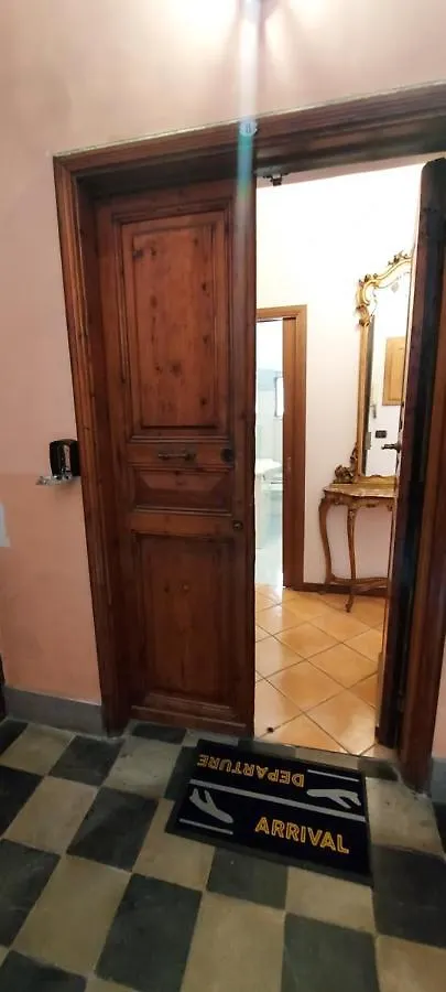 Domus Ripa Apartment Rome Italy
