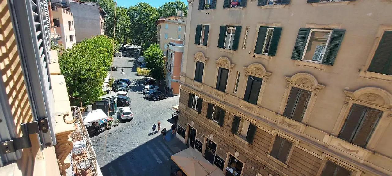Domus Ripa Apartment Rome 0*,