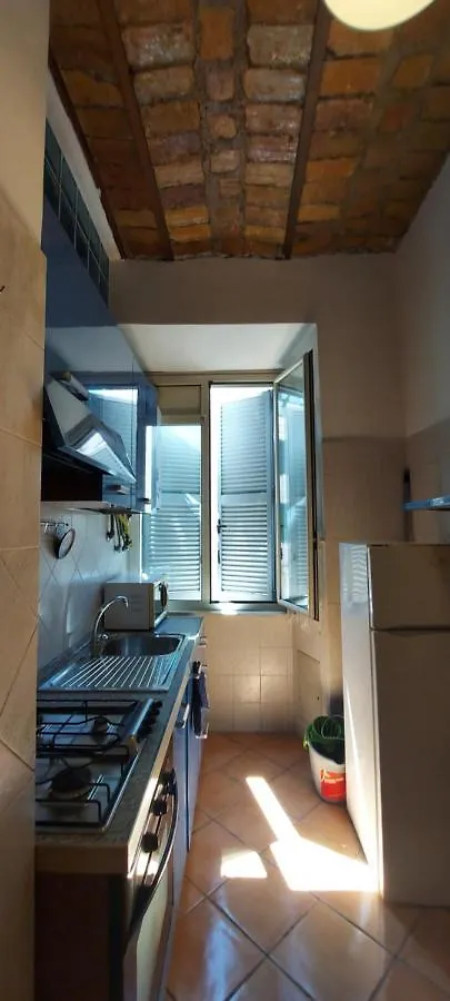 Domus Ripa Apartment Rome