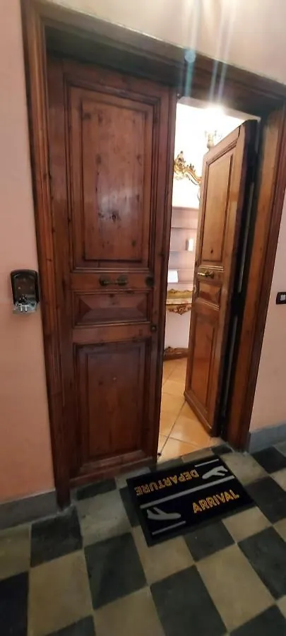 Domus Ripa Apartment Rome