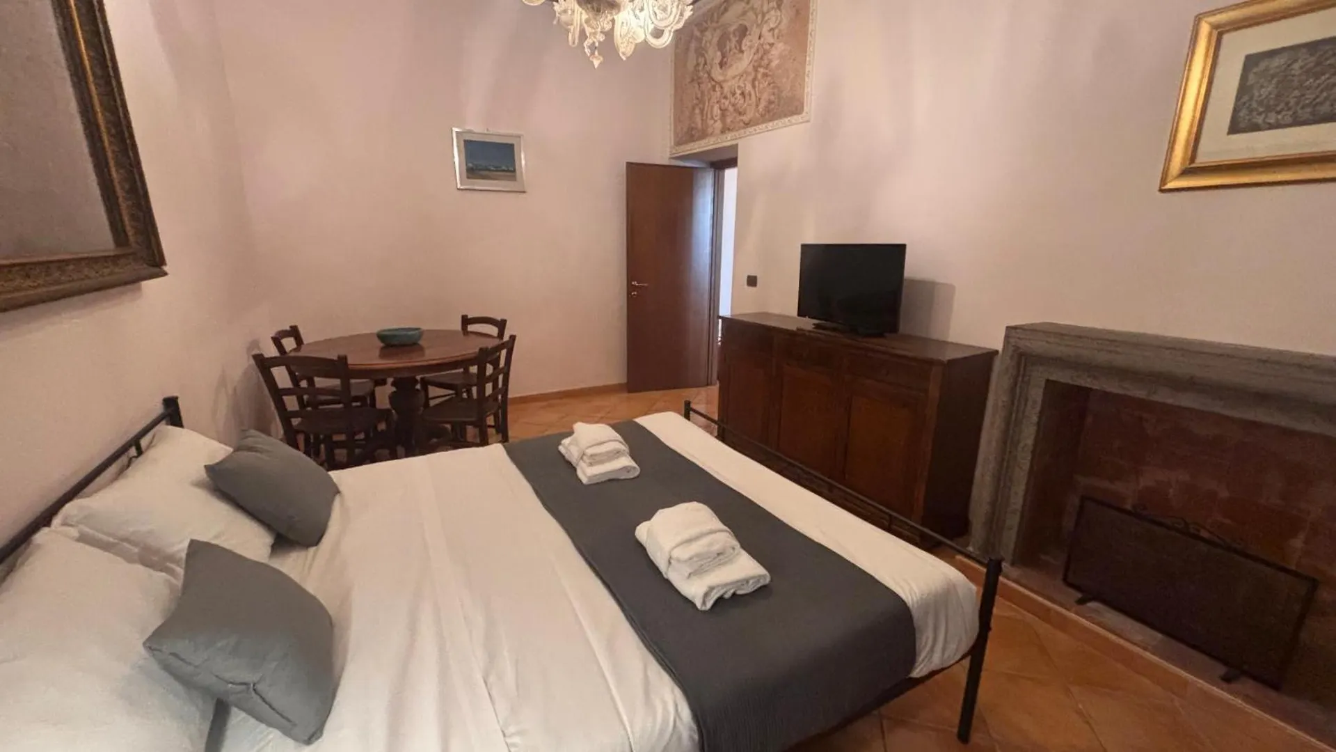 Domus Ripa Apartment Rome Italy