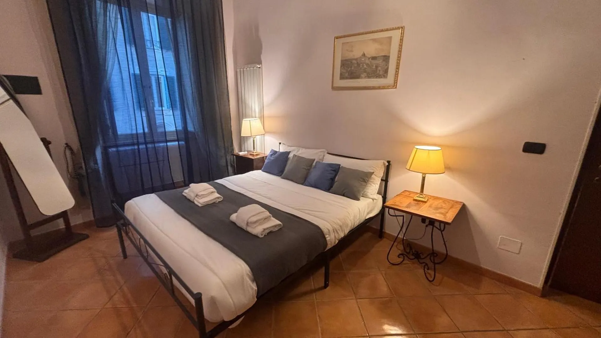 Domus Ripa Apartment Rome